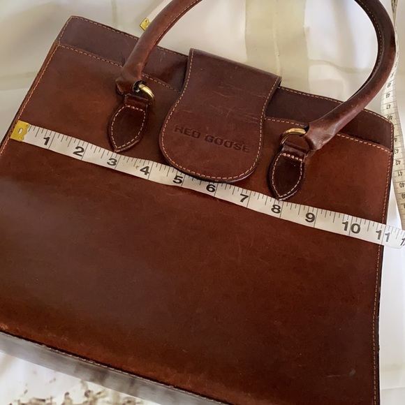 Red Goose Genuine Leather Vintage Purse and Wallet🔥 - Picture 10 of 16